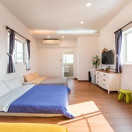 Miao Fu Homestay Xiaoliuqiu Exteriör bild