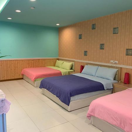 Miao Fu Homestay Xiaoliuqiu Exteriör bild