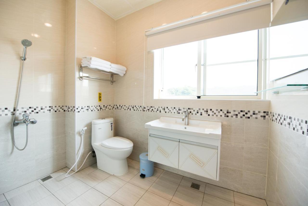 Miao Fu Homestay Xiaoliuqiu Exteriör bild