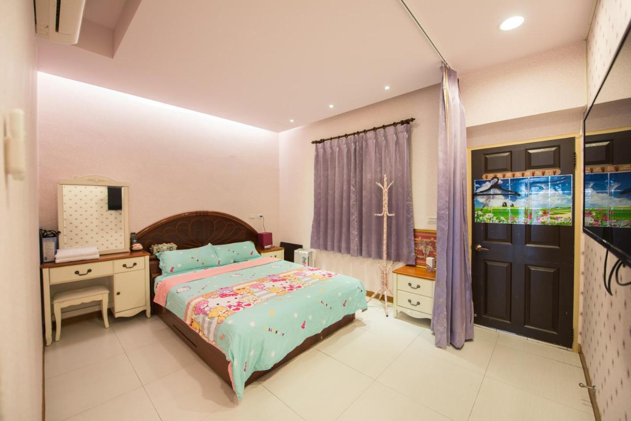 Miao Fu Homestay Xiaoliuqiu Exteriör bild