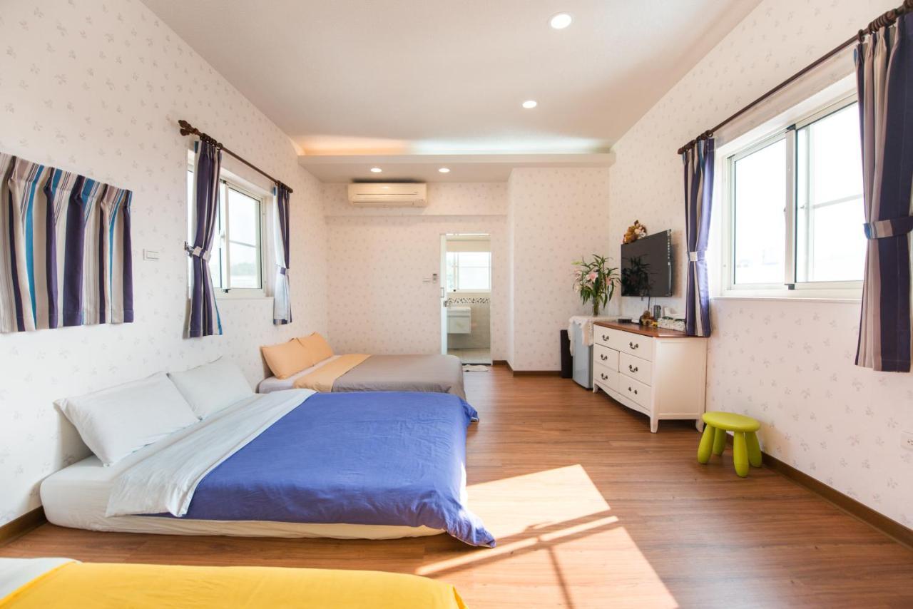 Miao Fu Homestay Xiaoliuqiu Exteriör bild