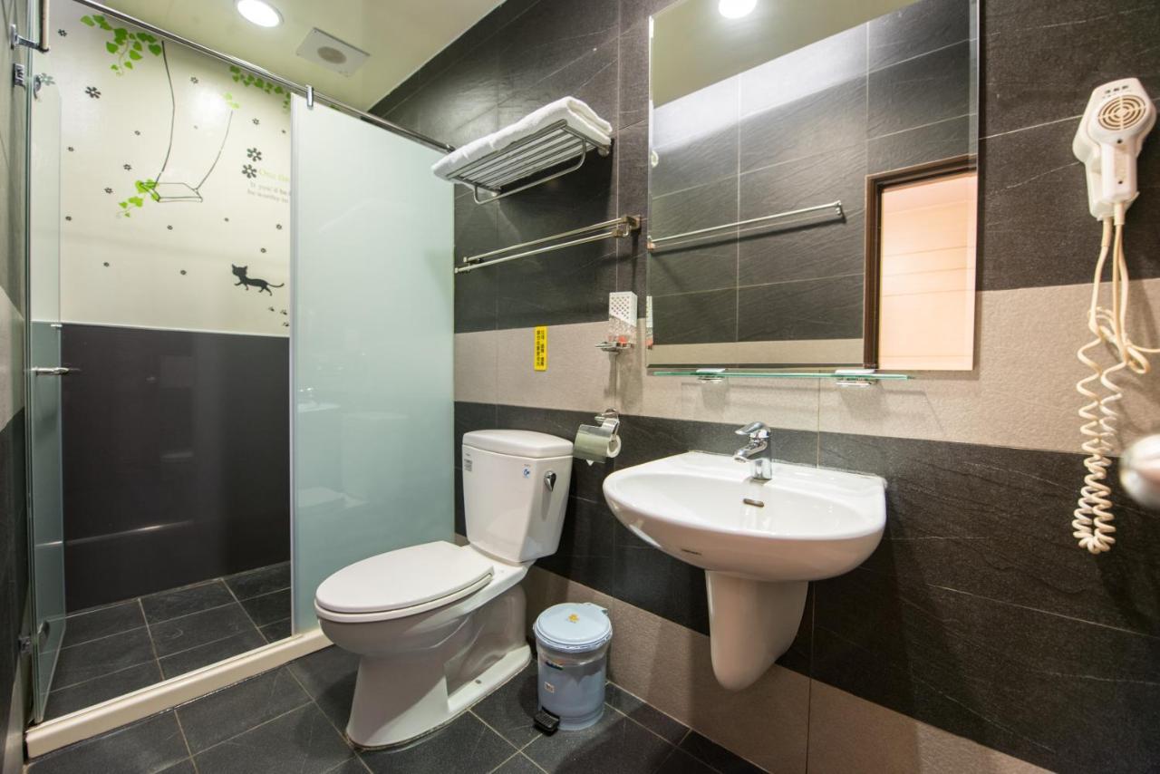 Miao Fu Homestay Xiaoliuqiu Exteriör bild