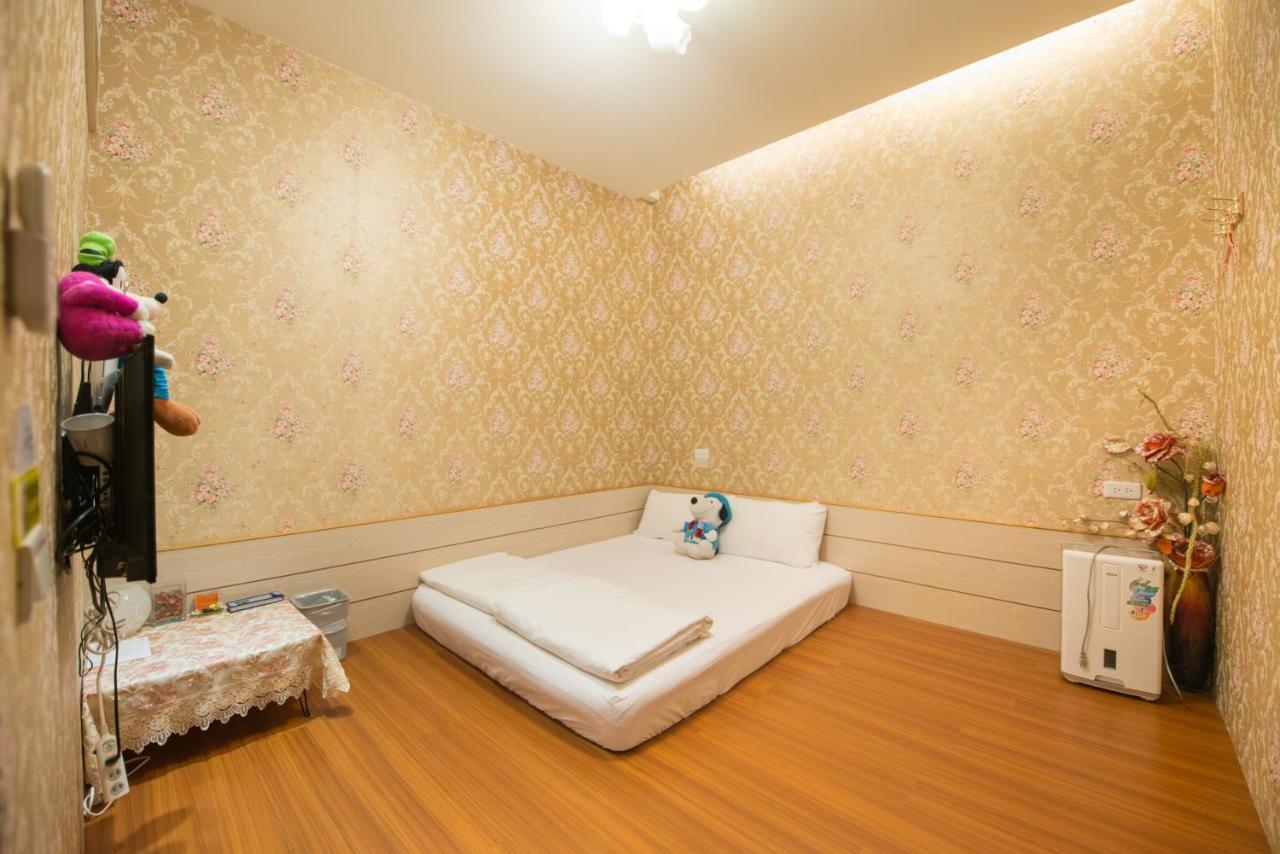 Miao Fu Homestay Xiaoliuqiu Exteriör bild