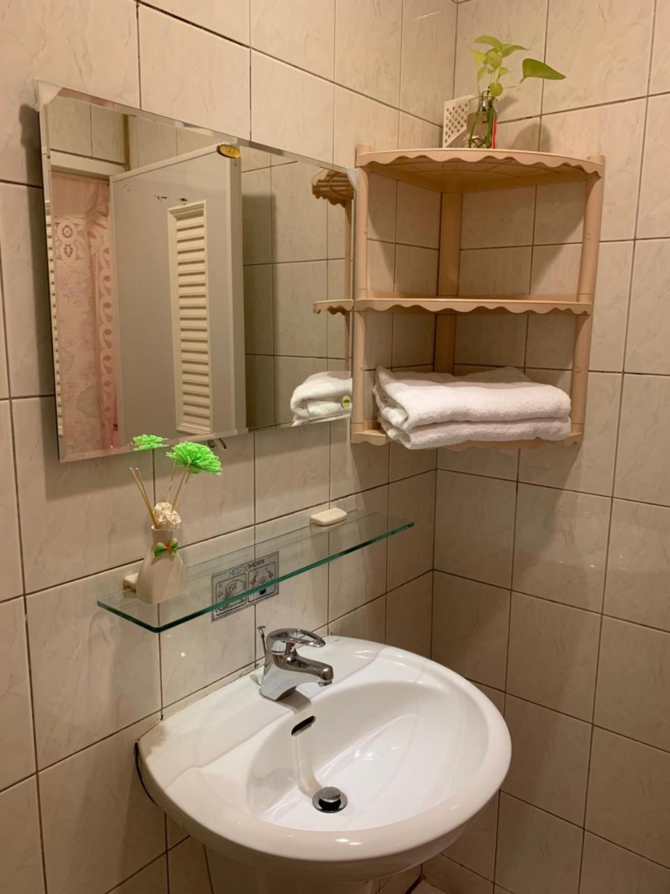 Miao Fu Homestay Xiaoliuqiu Exteriör bild