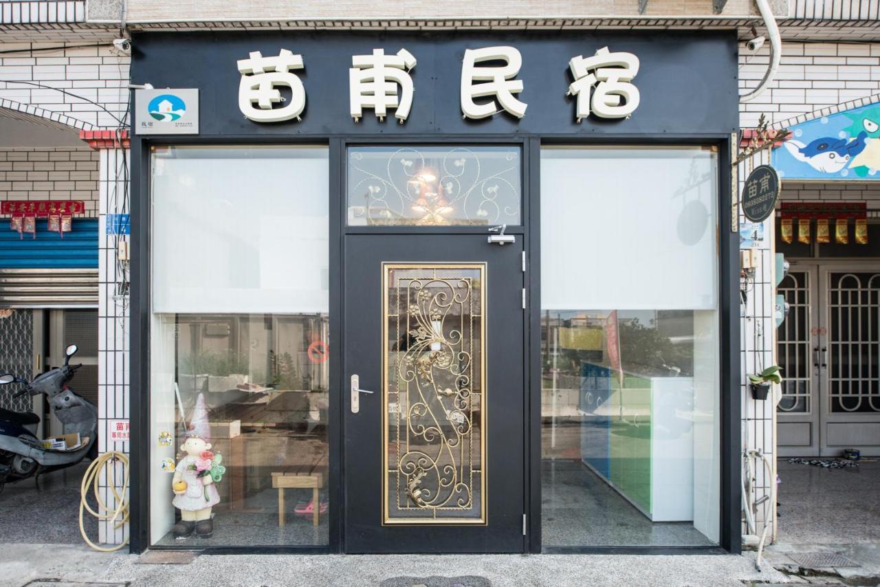 Miao Fu Homestay Xiaoliuqiu Exteriör bild