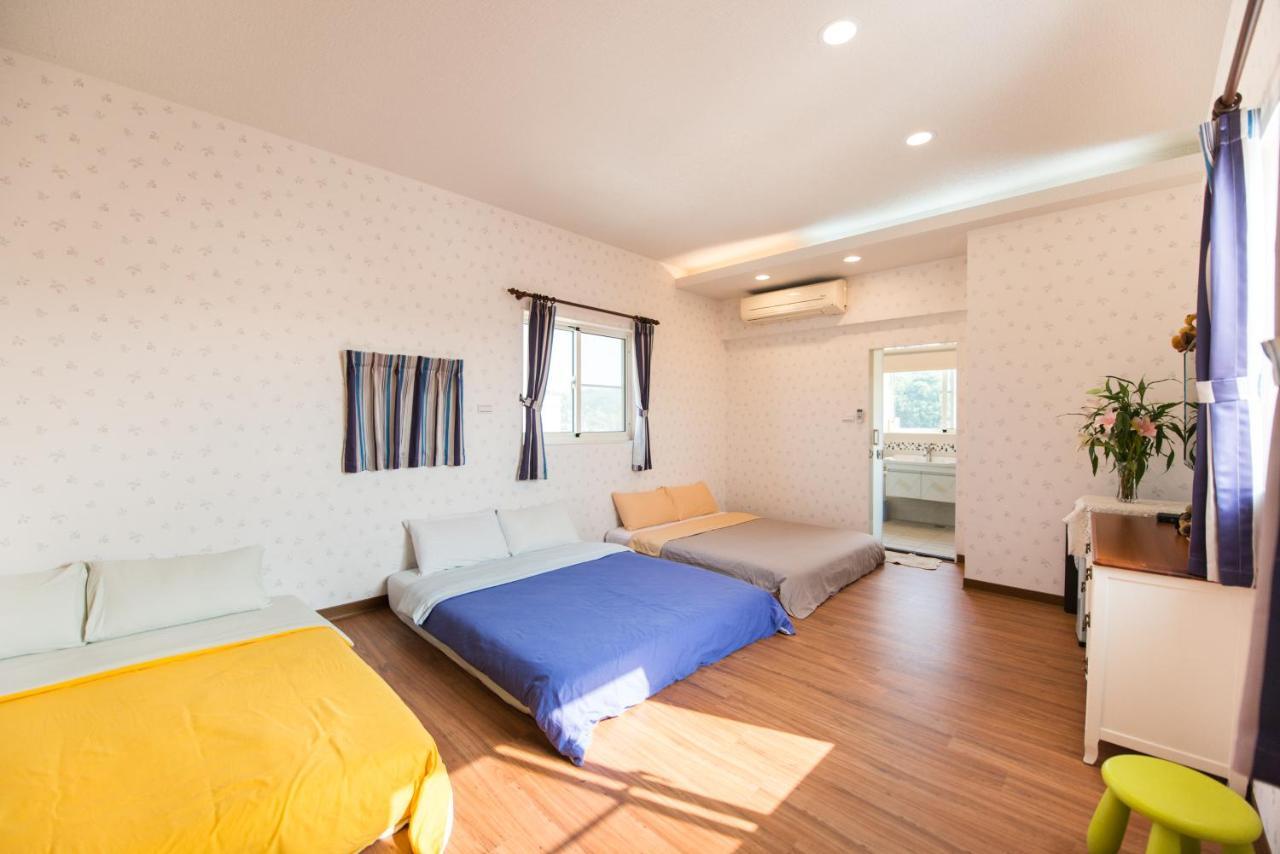 Miao Fu Homestay Xiaoliuqiu Exteriör bild