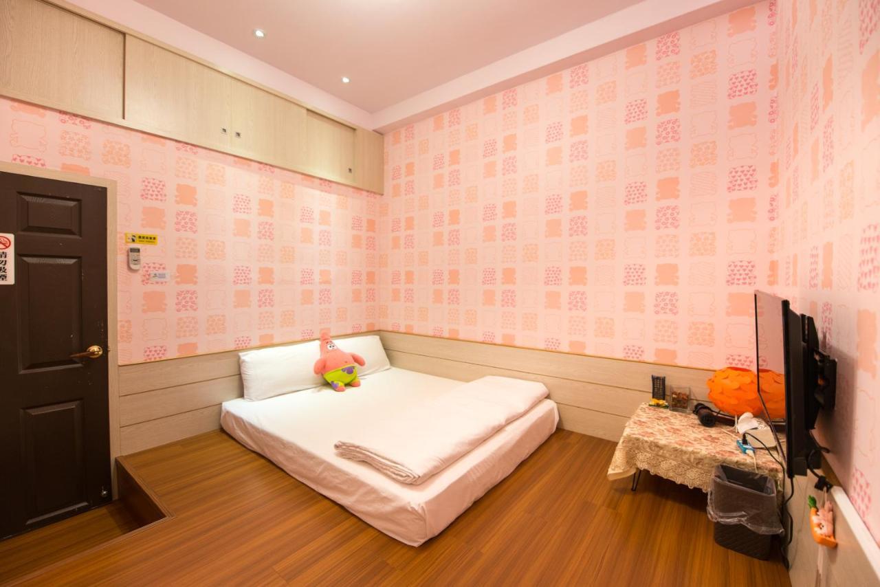 Miao Fu Homestay Xiaoliuqiu Exteriör bild