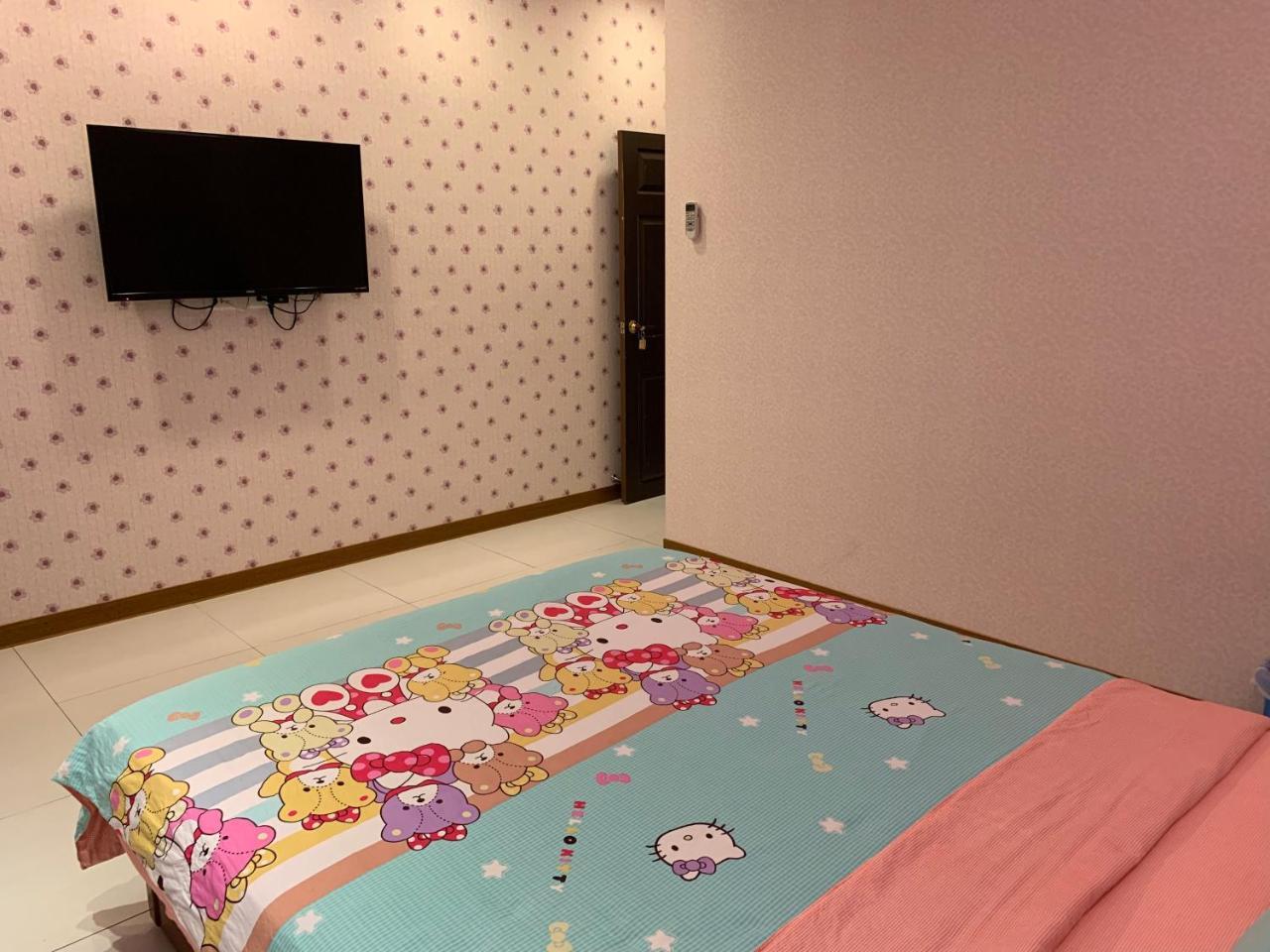 Miao Fu Homestay Xiaoliuqiu Exteriör bild